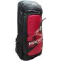 Hundred HBCB-4M262-3 Black & Red Badminton Kit Bag
