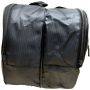 Hundred HBCK-4M261-4 Badminton Kit Bag Colour Black Red 