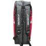 Hundred HBCK-4M261-4 Badminton Kit Bag Colour Black Red 