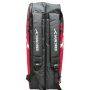 Hundred HBCK-4M261-4 Badminton Kit Bag Colour Black Red 