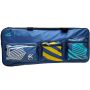Hundred HBCS-5M222 Badminton Kit Bag Navy Colour