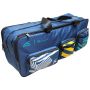 Hundred HBCS-5M222 Badminton Kit Bag Navy Colour