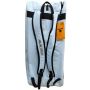 Hundred HtCK 4M218-2 Badminton Kitbag White Colour