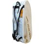 Hundred HtCK 4M218-2 Badminton Kitbag White Colour