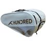 Hundred HtCK 4M218-2 Badminton Kitbag White Colour