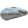 Hundred HtCK 4M218-2 Badminton Kitbag White Colour
