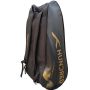 Hundred HTCK 4M218 Badminton Kit Bag Black Colour