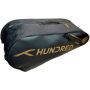 Hundred HTCK 4M218 Badminton Kit Bag Black Colour