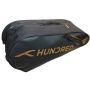 Hundred HTCK 4M218 Badminton Kit Bag Black Colour