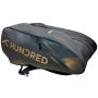 Hundred HTCK 4M218 Badminton Kit Bag Black Colour