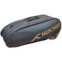 Hundred HTCK 4M218 Badminton Kit Bag Black Colour