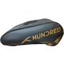Hundred HTCK 4M218 Badminton Kit Bag Black Colour