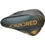 Hundred HTCK 4M218 Badminton Kit Bag Black Colour