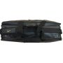 Hundred HTCK 4M219 Badminton Kitbag Black Colour