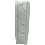 Hundred HTCK 4M219 Badminton Kitbag White Colour