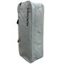 Hundred HTCK 4M219 Badminton Kitbag White Colour