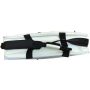 Hundred HTCK 4M219 Badminton Kitbag White Colour