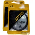 Hundred JP 70 Nylon string Badminton String set Of 2