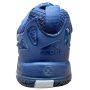 Hundred Raze pro Badminton shoes Colour Navy Blue White Red