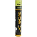 Hundred S40 Feather Badminton Shuttlecocks Set of 2