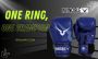 Invincible Extreme Competition Boxing Gloves Approved by IABF