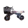 JJ Jonex Fibrol Roller Skates