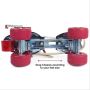 JJ Jonex Roller Skates Baby Tanacity