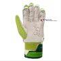 Kookaburra Kahuna 1000 Batting Gloves White and Green