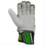 Kookaburra Kahuna 600 Batting Gloves White and Green