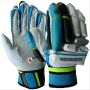 Kookaburra Batting Gloves verve 700 White and Blue
