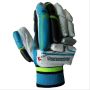 Kookaburra Batting Gloves verve 700 White and Blue
