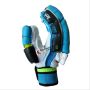 Kookaburra Batting Gloves verve 700 White and Blue