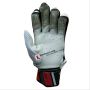 Kookaburra Cadejo 450 Batting Gloves White Black and Red