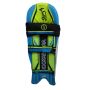 Kookaburra Verve 350 Cricket Batting Leg Guard Pads Mens Size