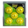 Kookaburra Throw Down Cricket Ball 5 Ball Set