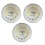 Kookaburra Sapphire Cricket Ball 3 Ball Set White