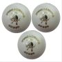 Kookaburra Speed White Cricket Ball Set of 3