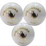 Kookaburra Pace White Cricket Ball Set of 3