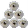 Kookaburra Pace White Cricket Ball Set of 6