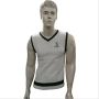 Kookaburra Cricket Clothing sweater Sleeveless White size Large