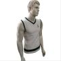 Kookaburra Cricket Clothing sweater Sleeveless White size Large