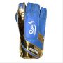 Kookaburra Kahuna Pro 1000 Wicket Keeping Gloves Blue Gold
