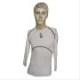 Kookaburra Skin Fit A Base Layer White Size Medium