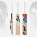 Kookaburra Aura Alex Carey English Willow Cricket Bat (Standard Size Short Handle)