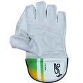 Kookaburra Kahuna Pro 2.0 Wicket Keeping Gloves Green White
