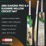 Kookaburra Kahuna Pro 8.4 Kashmir Willow Cricket Bat