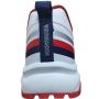 Kookaburra Pro 2.0 Rubber Cricket Shoes Red White