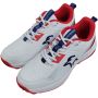 Kookaburra Pro 2.0 Rubber Cricket Shoes Red White