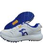 Kookaburra Pro 3.2 Rubber Cricket Shoes Blue White