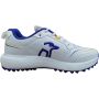 Kookaburra Pro 3.2 Rubber Cricket Shoes Blue White